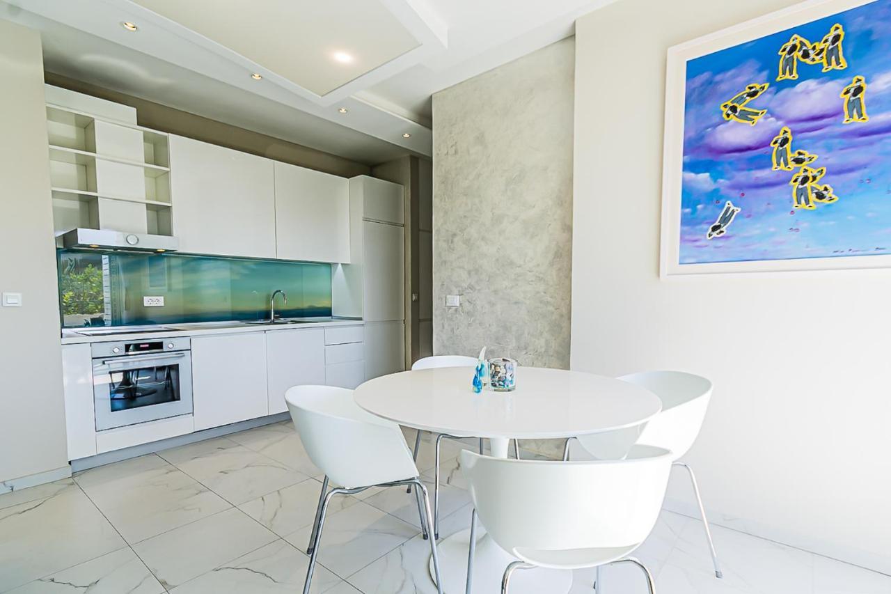 Miramare Apartments Przno المظهر الخارجي الصورة