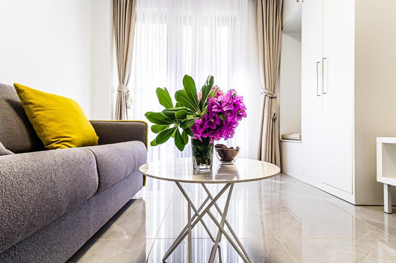 Miramare Apartments Przno المظهر الخارجي الصورة