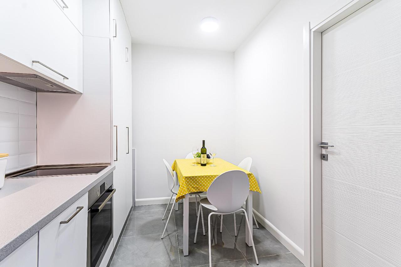 Miramare Apartments Przno المظهر الخارجي الصورة