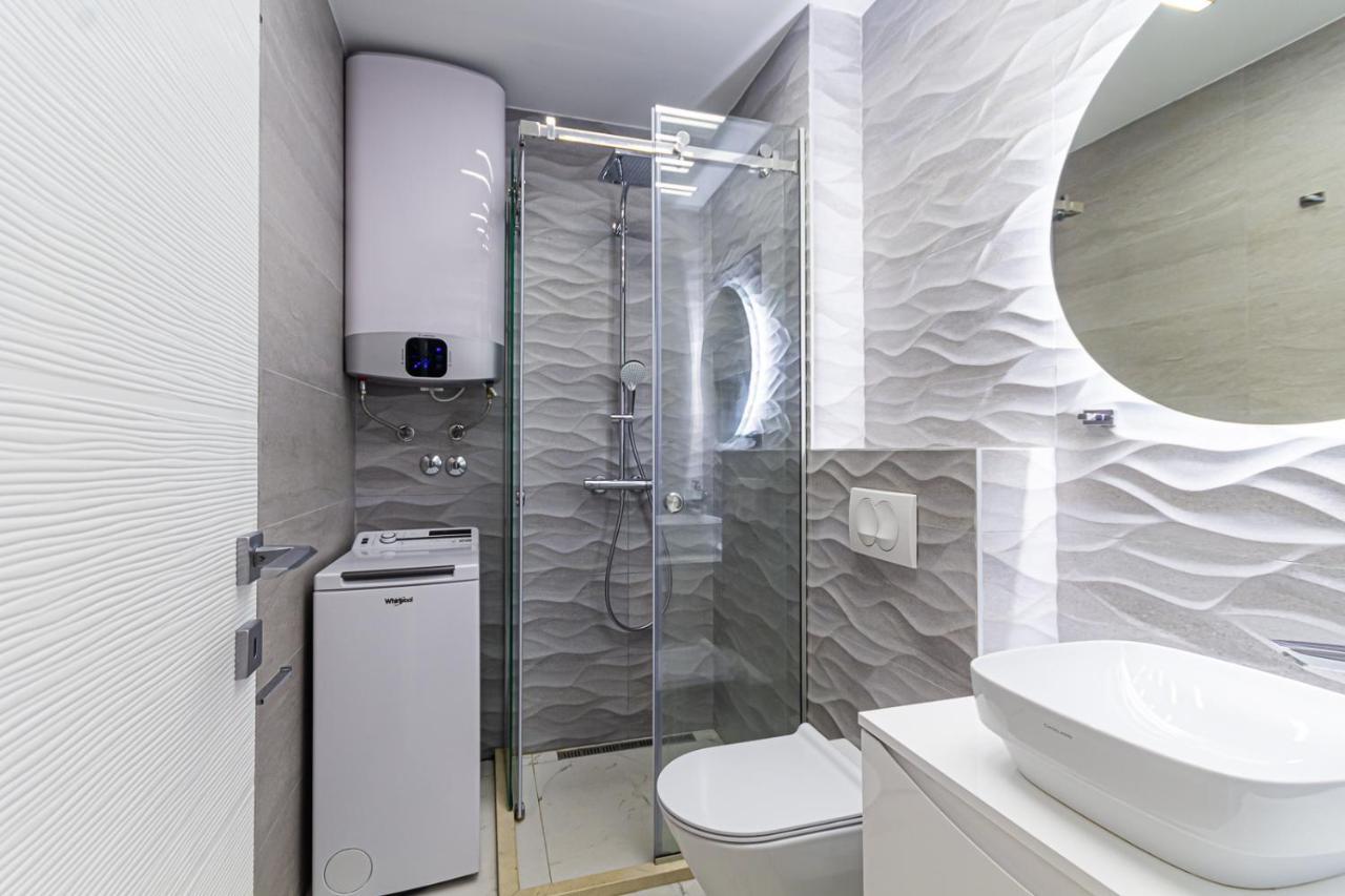 Miramare Apartments Przno المظهر الخارجي الصورة
