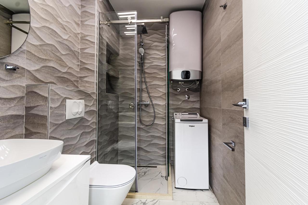 Miramare Apartments Przno المظهر الخارجي الصورة