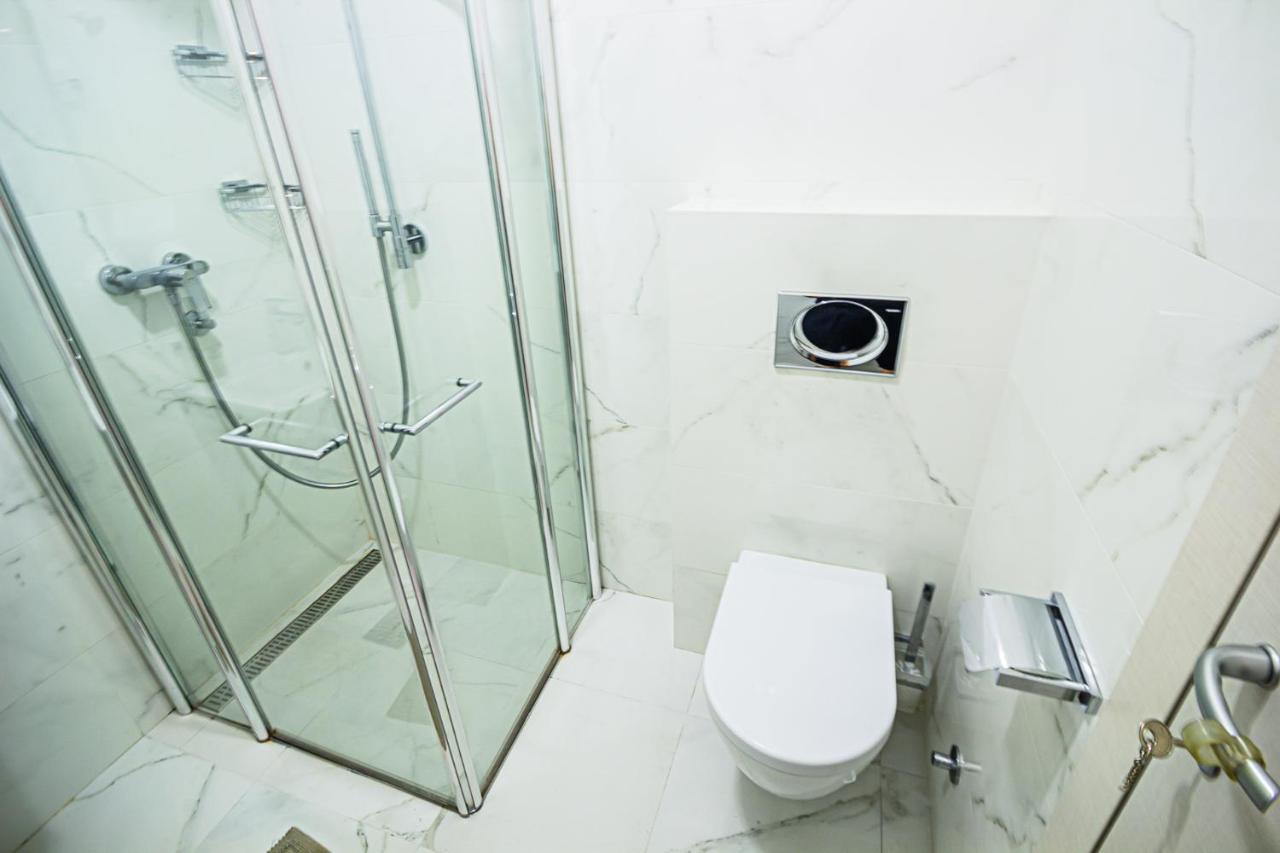 Miramare Apartments Przno المظهر الخارجي الصورة