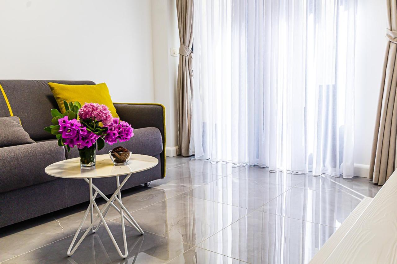 Miramare Apartments Przno المظهر الخارجي الصورة