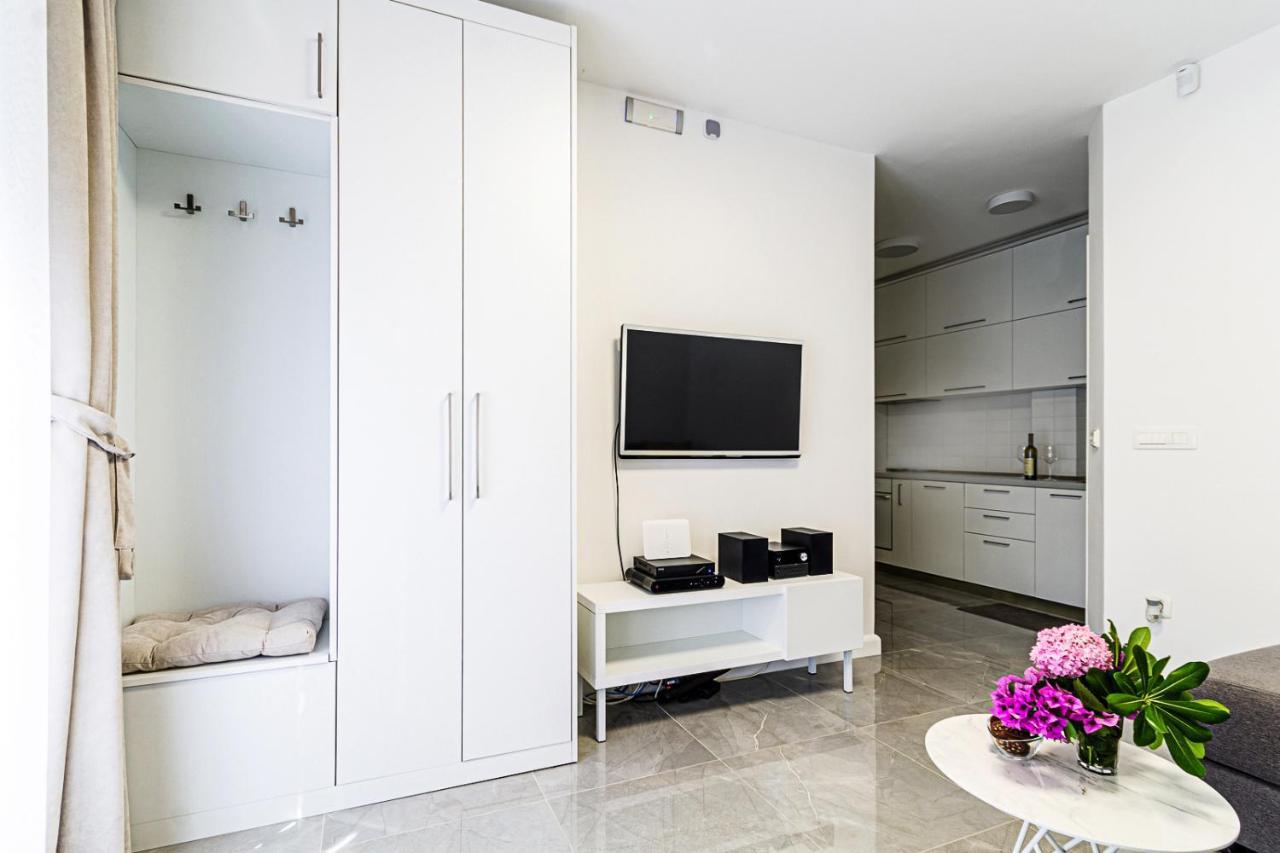 Miramare Apartments Przno المظهر الخارجي الصورة