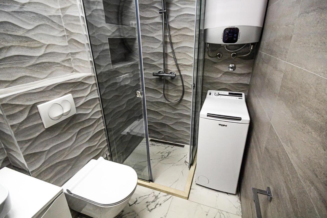 Miramare Apartments Przno المظهر الخارجي الصورة